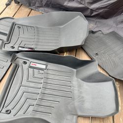Infiniti Q50 Weather Tech Mats 