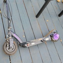 Razor scooter for kids 