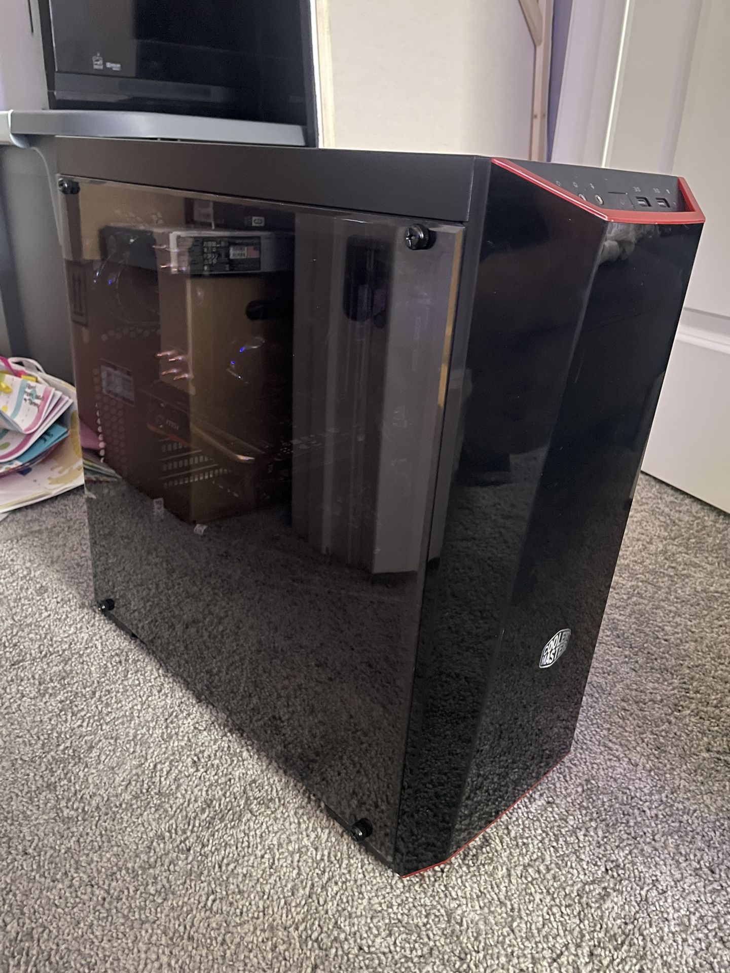 Starter PC