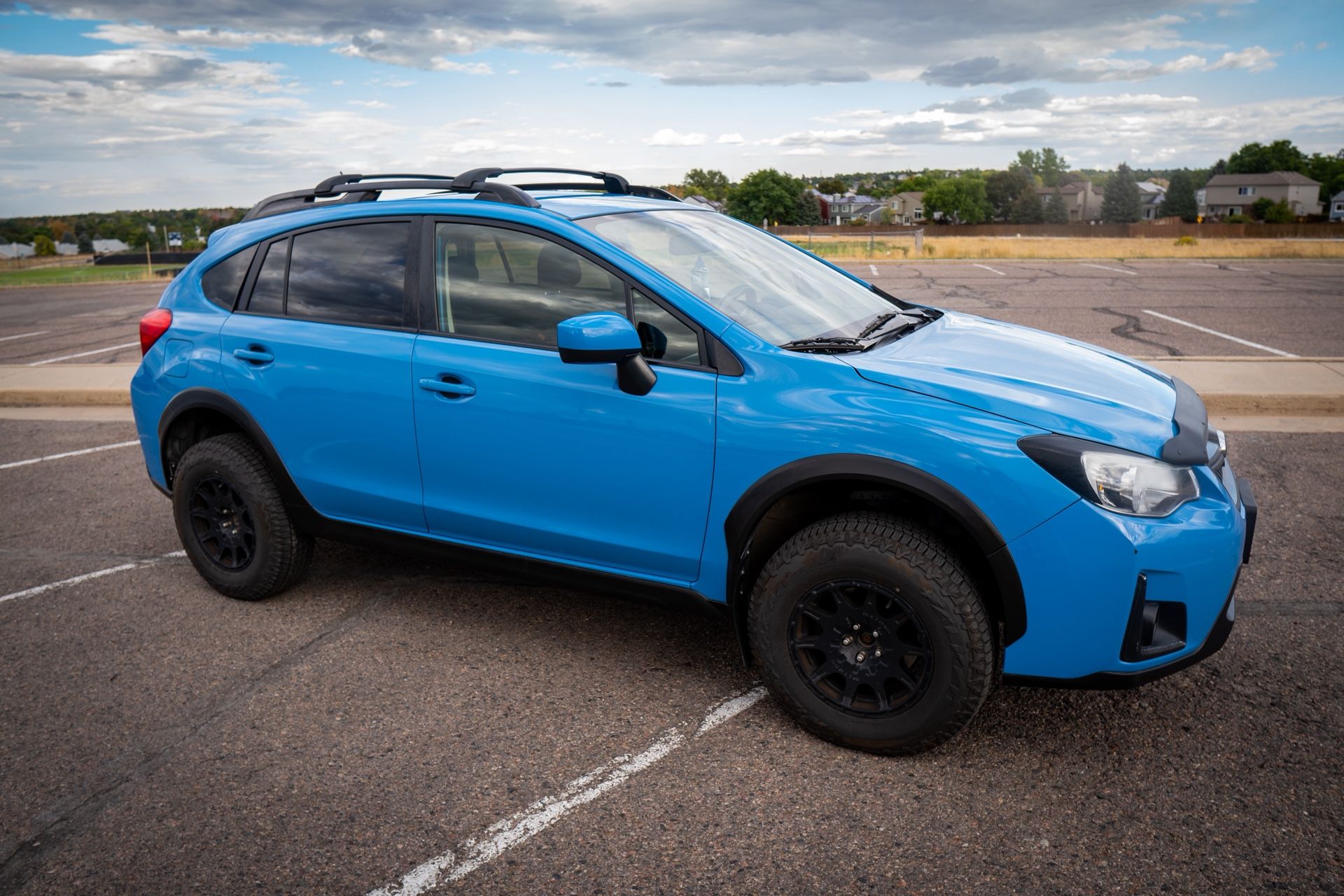 2016 Subaru Crosstrek