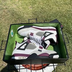 Jordan 4 psg size 10.5