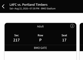 Lafc vs portland