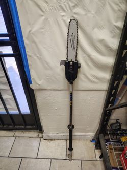 Milwaukee fuel pole saw attachment