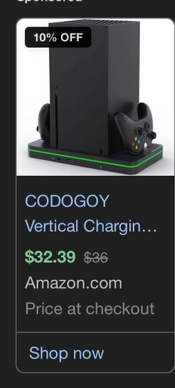 Xbox Charger