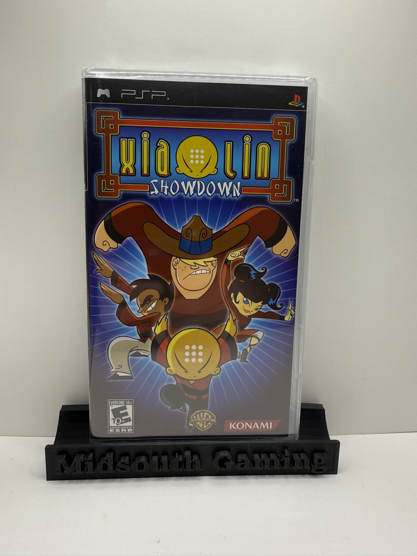 Xiaolin Showdown - PlayStation Portable (Psp)