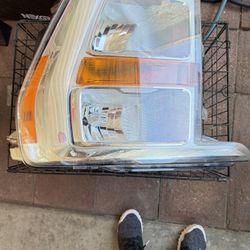 Luces De Enfrente Para Ford 150 2023 Single Cab 