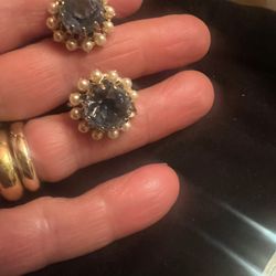 Vintage Earrings
