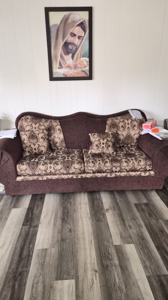 I Got This 2 Sofas For Sale 