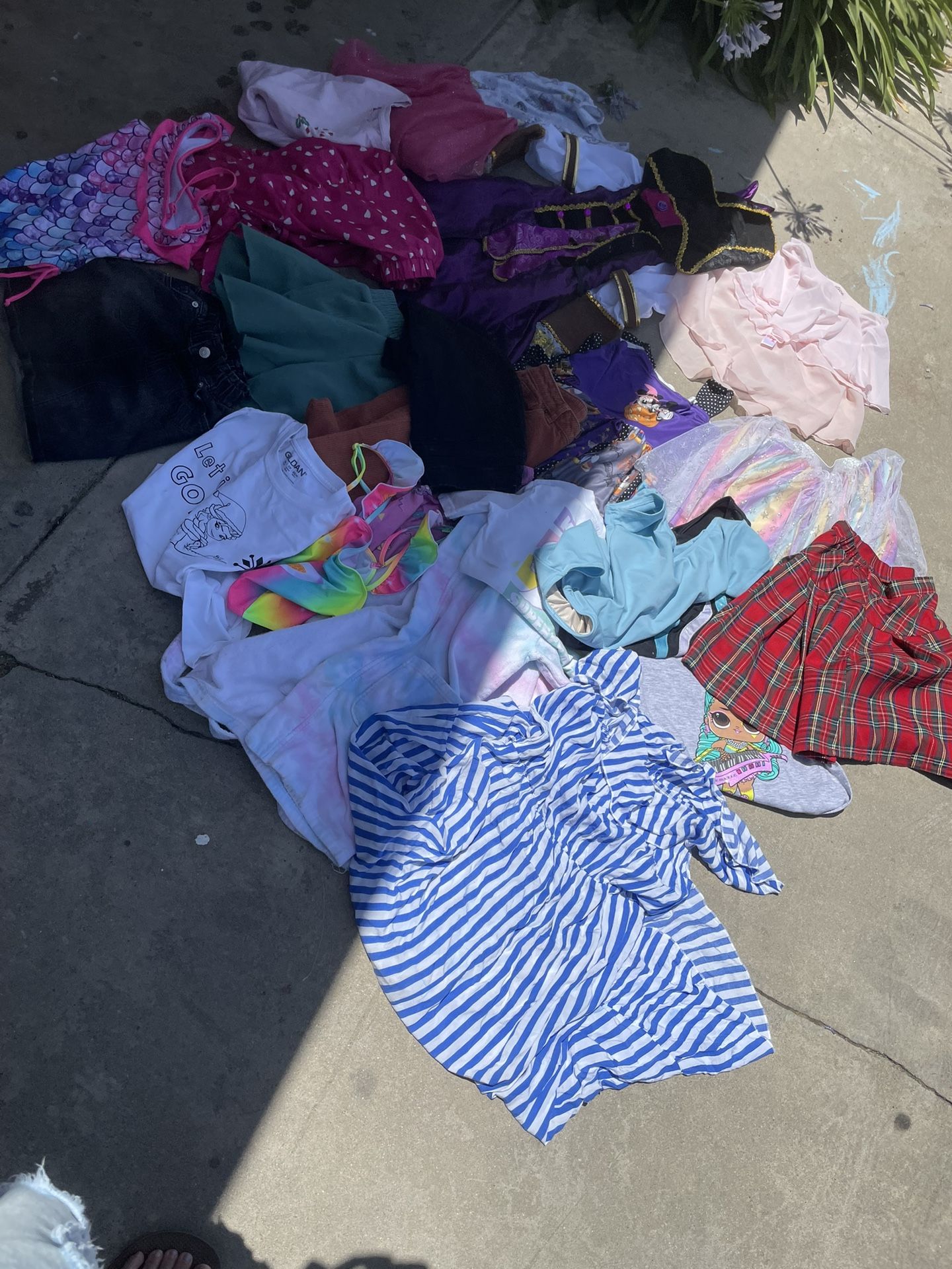 $10 Bag Girls Clothes