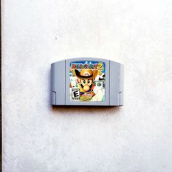 Mario Party 2 Nintendo 64 N64