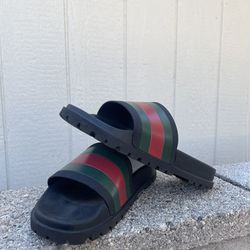 Gucci Slides/sandals 
