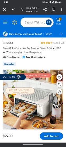 Beautiful Brand Toaster Oven Air Fryer