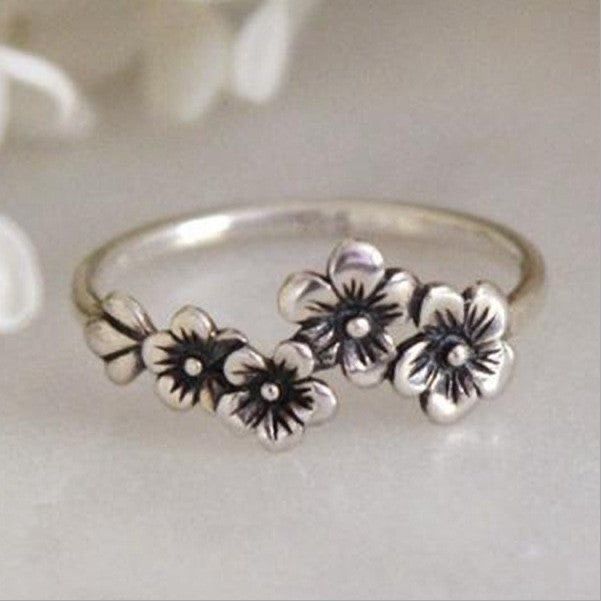Flower Ring