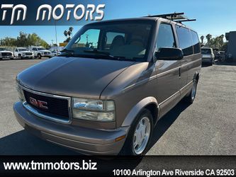2003 GMC Safari Passenger