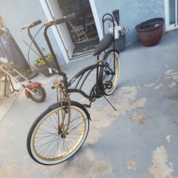 Lowrider  Bike