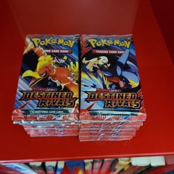 Destined Rivals Booster Packs (40)
