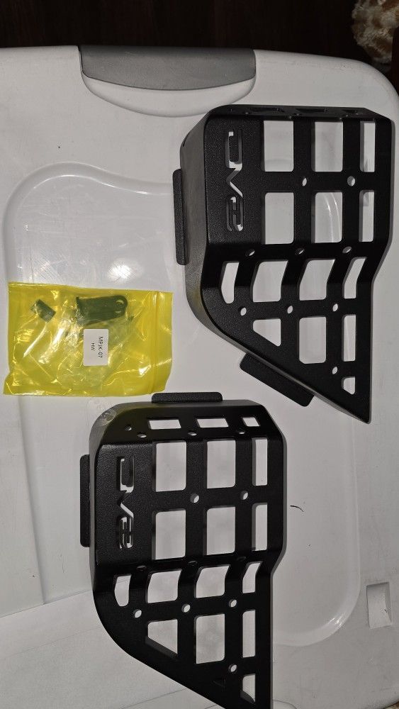 DV8 Molle Door Pockets For 4dr Jeep JK