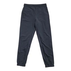 On Cloud Active Pants Mens Medium M Running Jogger Athletic Lightweight Gray Gym