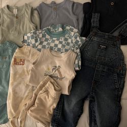 Baby Clothes/ Ropa De Bebé 