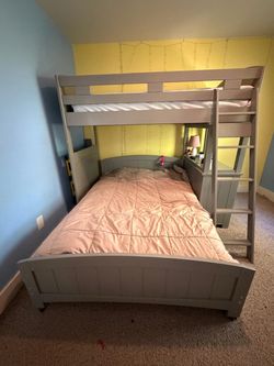 Double Bed (Bunk Bed)