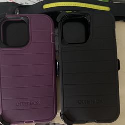 #2 - iPhone 13 Pro Max  Defender Cases