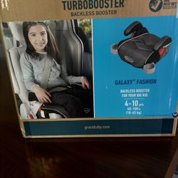 Graco Backless Booster Seat
