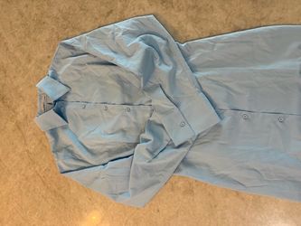 Light Blue Long Sleeve Dress Shirt