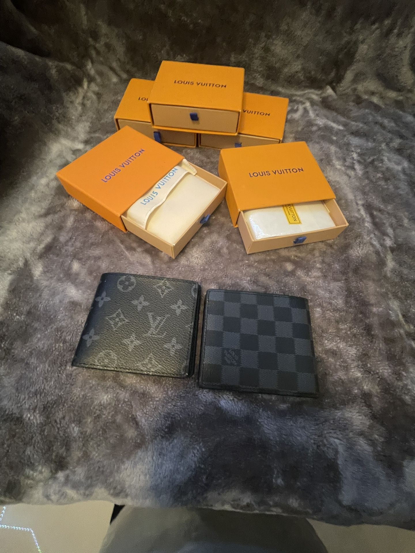 Louis Vuitton Wallet