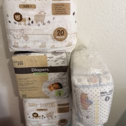 Diapers 