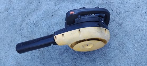 Leaf Blower Selling As Is 