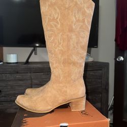 Cowgirl Boots 
