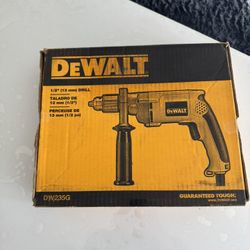 7 Amp Corded 1/2 in. Single Speed Hammer Drill