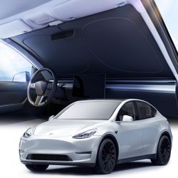 🔥 Car Windshield Sun Shade | Large | $25 | Retail $30 | CASH