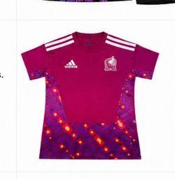 Mexico jerseys