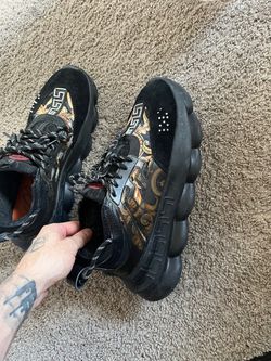 Versace shoes
