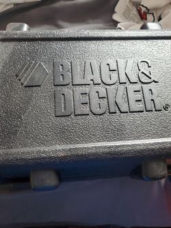 New Black & Decker hand sander
