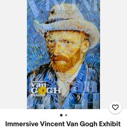 Vincent Van Gogh Poster