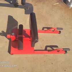 X-Factor 3-in-1 Sissy Squat Machine