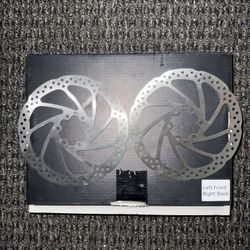 Mountain Bike brake rotors 160mm 