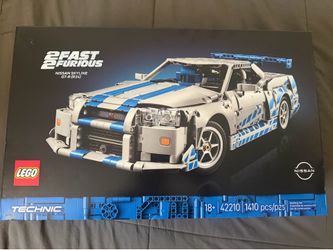 Lego set 42210