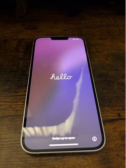 iPhone 14 Plus 128 GB Unlocked - New Purple
