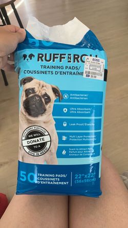Dog pads 22x22