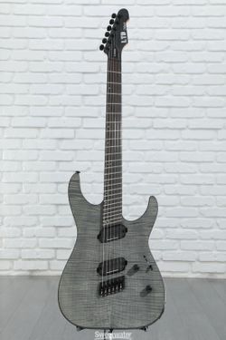 ESP LTD M 1000 MS multi-scale electric guitar