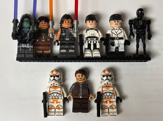 Star Wars lego
