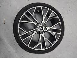 Santa Fe Veloster Hyundai Elantra Rims Genesis Wheels