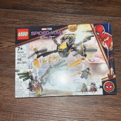 Lego Spiderman