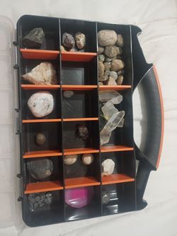 Rock collection
