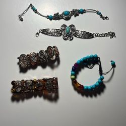 Bracelets