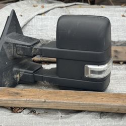 F250 Driver Side Mirror 