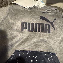 6-9 Months Puma Jumpsuit 